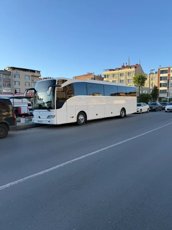 46 Kişilik Otobüs kiralık - İstanbul 2016