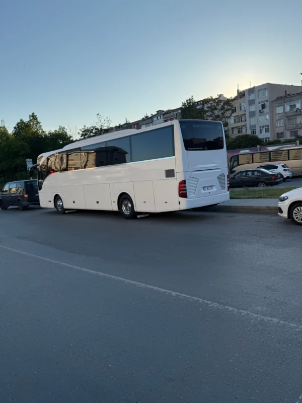 46 Kişilik Otobüs kiralık - İstanbul 2016