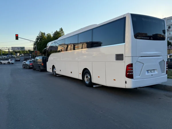 46 Kişilik Otobüs kiralık - İstanbul 2016