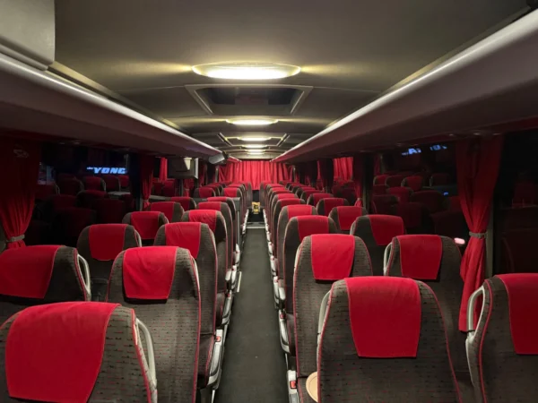 46 Kişilik Otobüs kiralık - İstanbul 2016