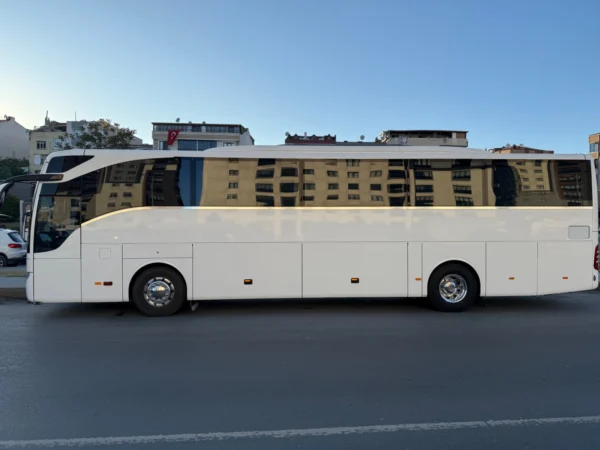 46 Kişilik Otobüs kiralık - İstanbul 2016