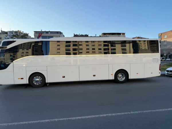 46 Kişilik Otobüs kiralık - İstanbul 2016