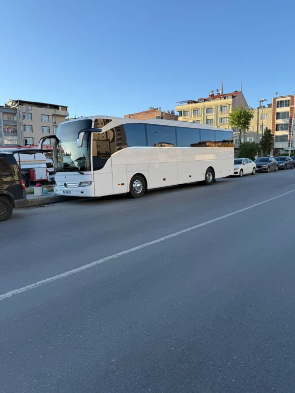 46 Kişilik Otobüs kiralık - İstanbul 2016