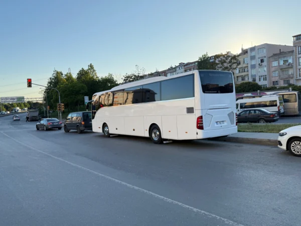46 Kişilik Otobüs kiralık - İstanbul 2016