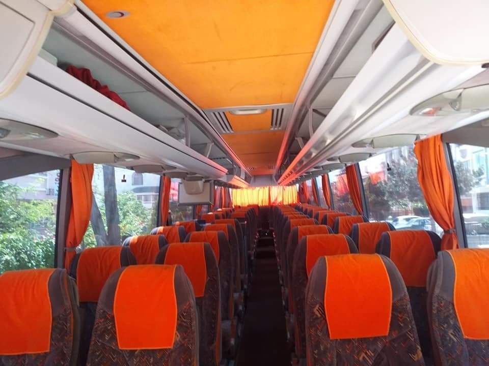 46 Kişilik Otobüs Ankara kiralık 46 Kişilik Otobüs 1