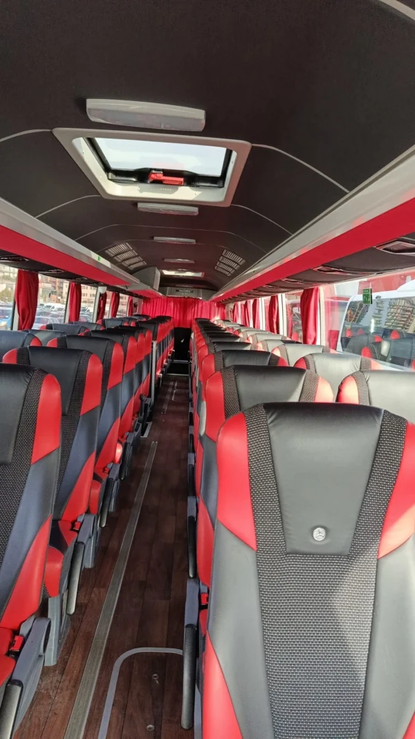 54 Kişilik Otobüs kiralık - İstanbul 2022
