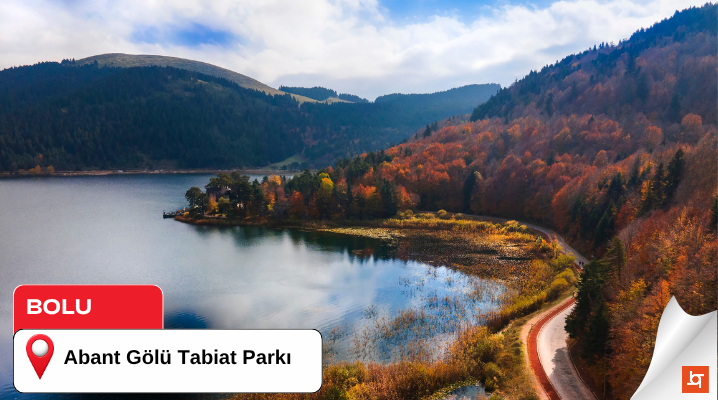 Abant Gölü Tabiat Parkı