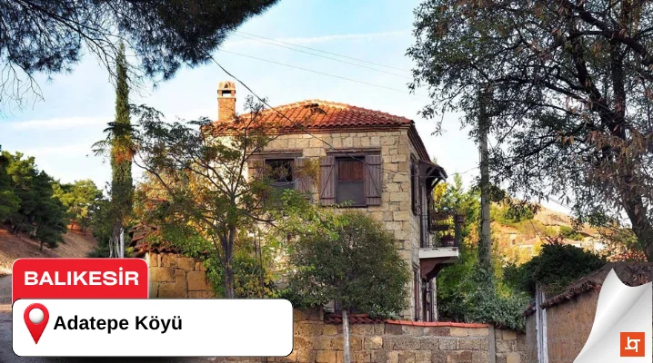 Adatepe Köyü