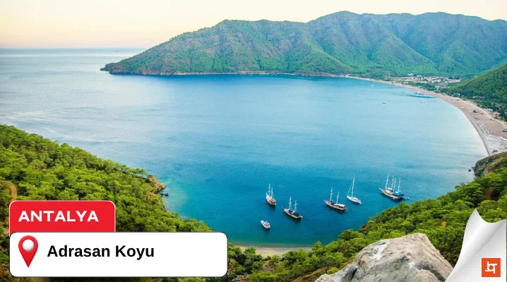 Adrasan Koyu