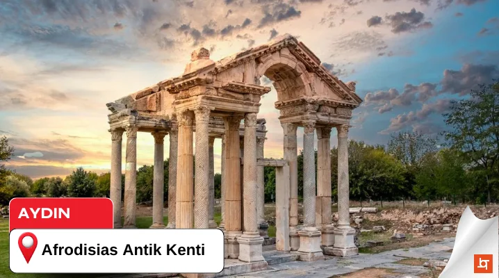 Afrodisias Antik Kenti