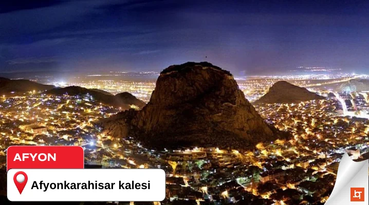 Afyonkarahisar Kalesi