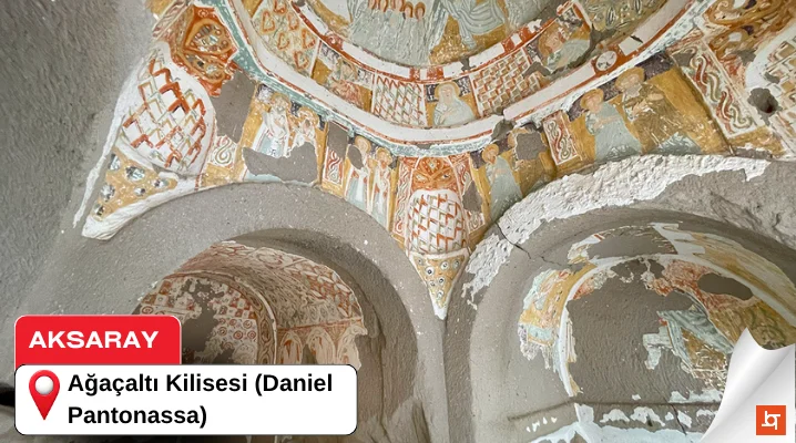 Ağaçaltı Kilisesi (Daniel Pantonassa)