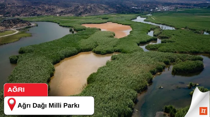 Ağrı Dağı Milli Parkı