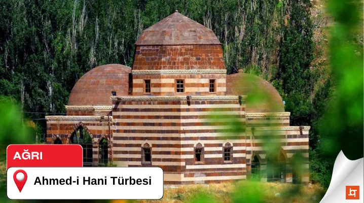 Ahmed-i Hani Türbesi