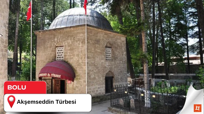 Akşemseddin Türbesi