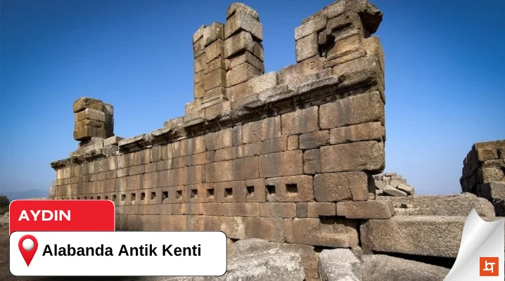 Alabanda Antik Kenti