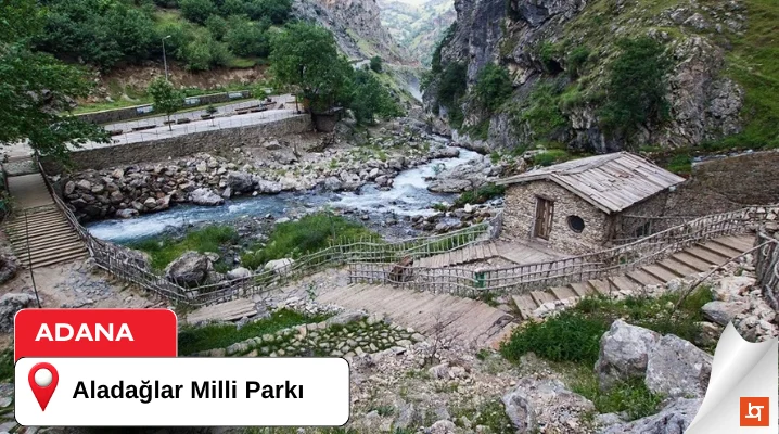 Aladağlar Milli Parkı