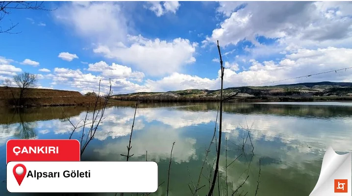 Alpsarı Göleti