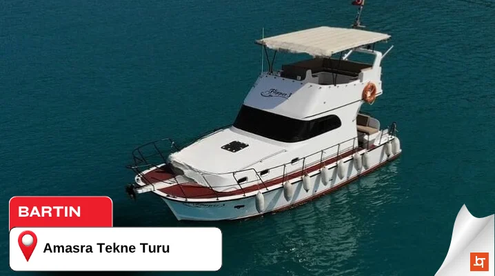 Amasra Tekne Turu