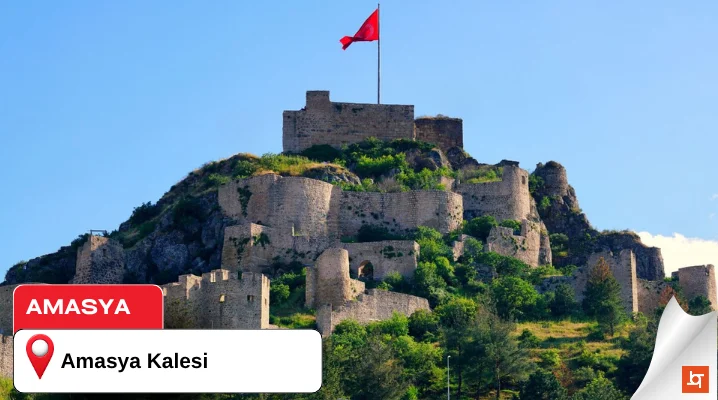 Amasya Kalesi