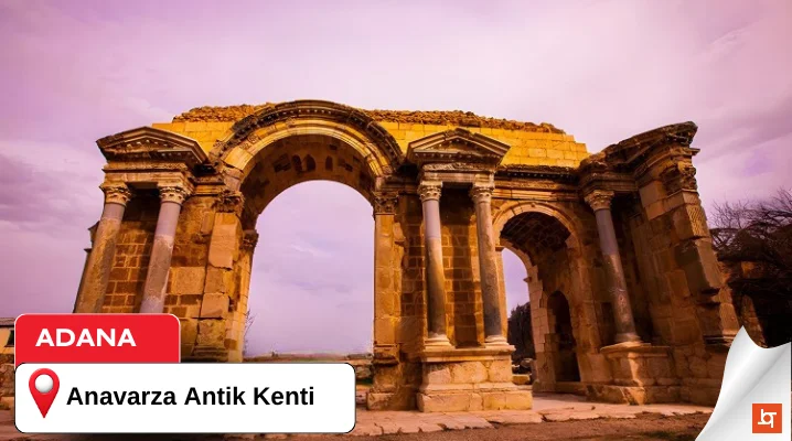 Anavarza Antik Kenti