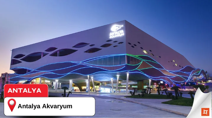 Antalya Akvaryum