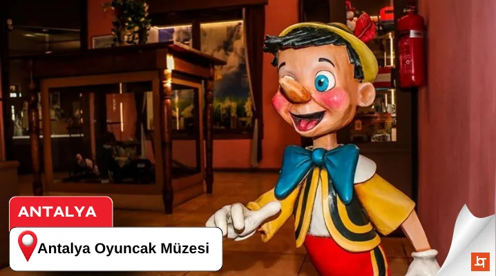 Antalya Oyuncak Müzesi
