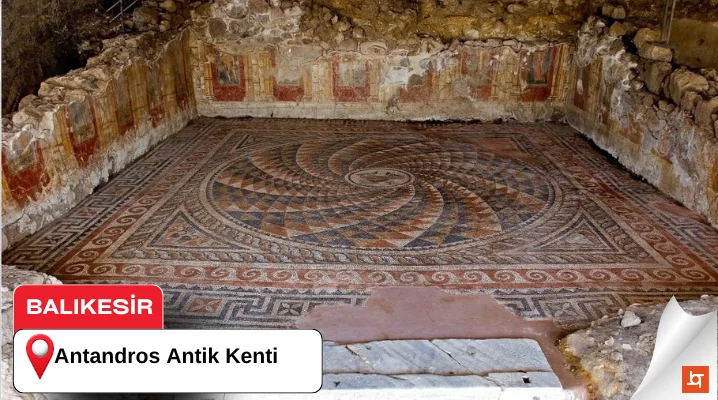 Antandros Antik Kenti