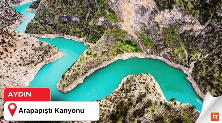 Arapapıştı Kanyonu