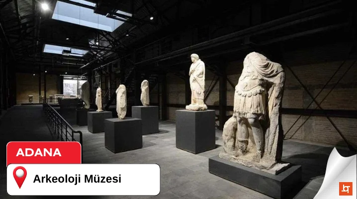 Adana Arkeoloji Müzesi