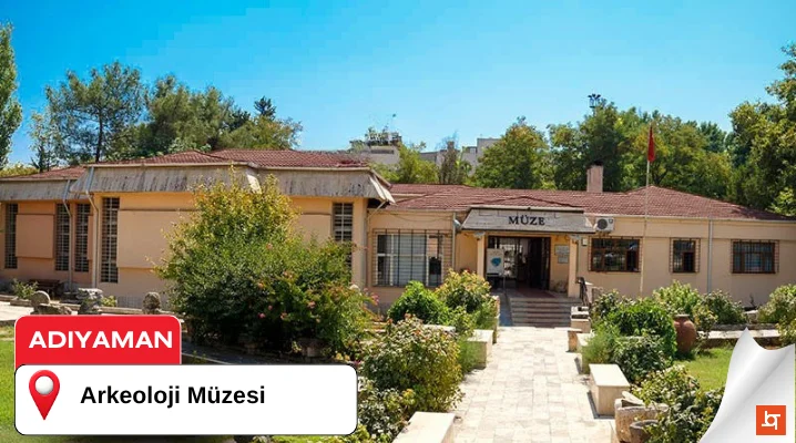 Adıyaman Adıyaman Arkeoloji Müzesi