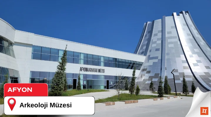 Afyon Arkeoloji Müzesi