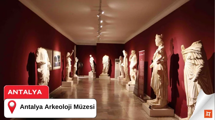 Antalya Arkeoloji Müzesi