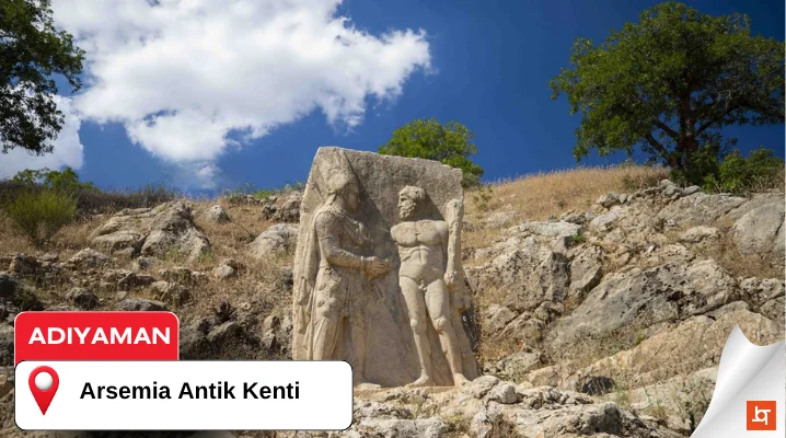 Adıyaman Arsemia Antik Kenti