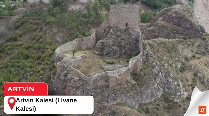 Artvin Kalesi (Livane Kalesi)