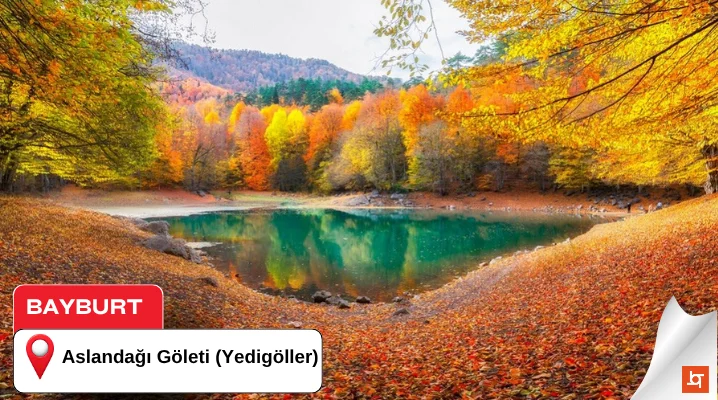 Aslandağı Göleti (Yedigöller)