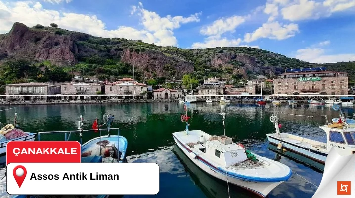 Saros Körfezi - Gökçetepe Tabiat Parkı