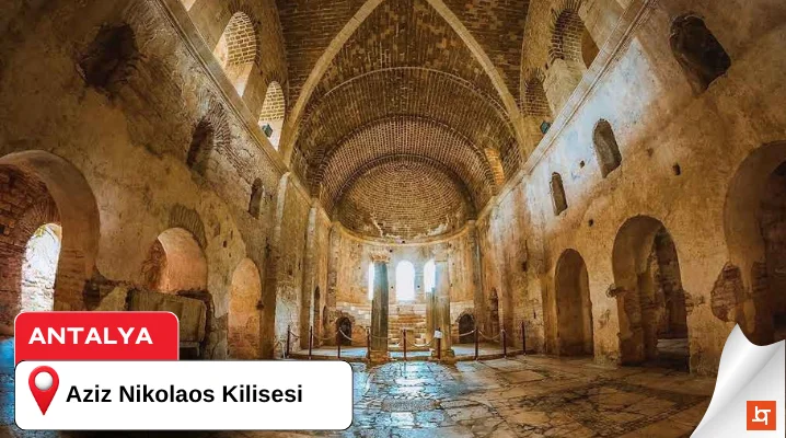 Aziz (St.) Nikolaos Kilisesi