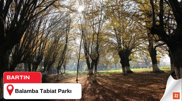 Balamba Tabiat Parkı
