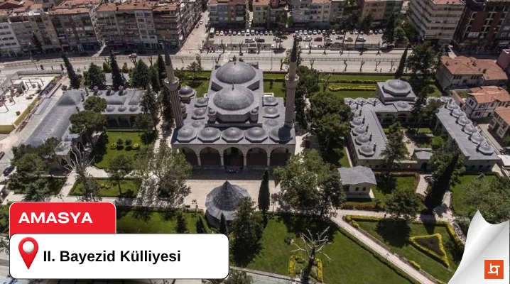 II. Bayezid Külliyesi