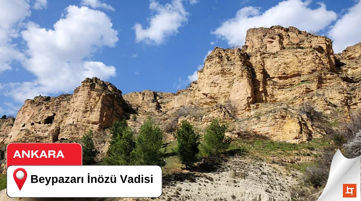 Beypazarı İnözü Vadisi