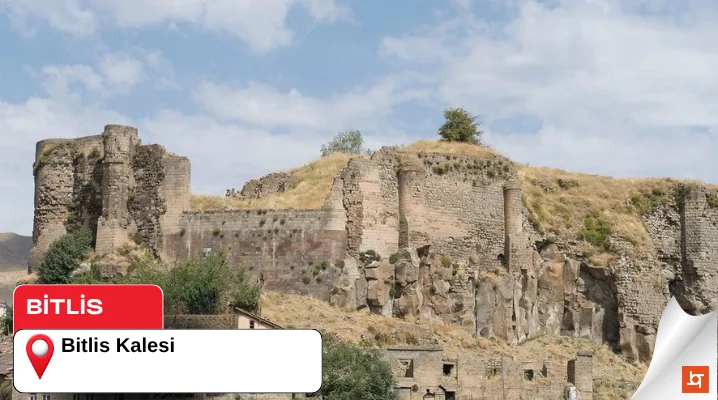 Bitlis Kalesi