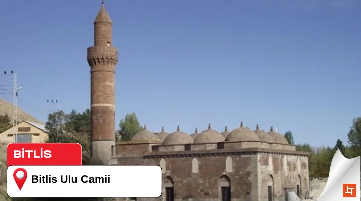 Bitlis Ulu Camii