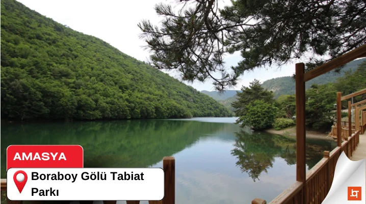 Boraboy Gölü Tabiat Parkı