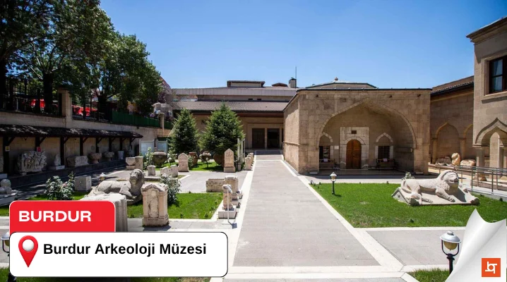 Burdur Arkeoloji Müzesi