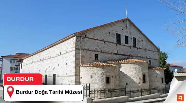 Burdur Doğa Tarihi Müzesi