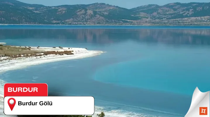 Burdur Gölü