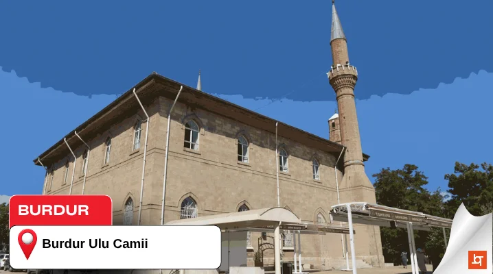 Burdur Ulu Camii