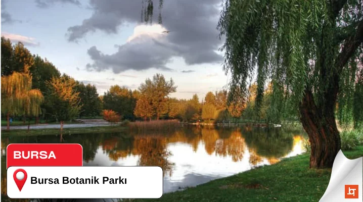 Bursa Botanik Parkı