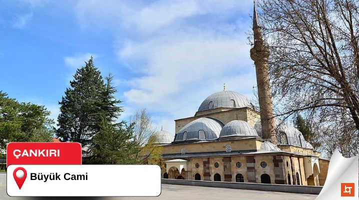 Büyük Cami (Sultan Süleyman Camii)